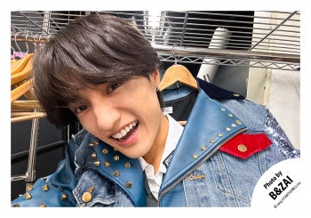 【No.BZI25-325】B&ZAI 原創自拍照