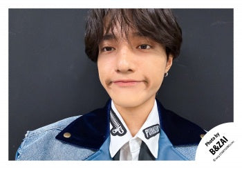 【No.BZI25-327】B&ZAI 原創自拍照