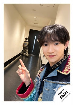 【No.BZI25-329】B&ZAI 原創自拍照