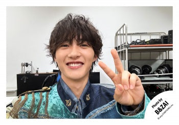 【No.BZI25-332】B&ZAI 原創自拍照