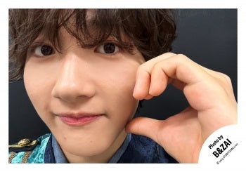 【No.BZI25-334】B&ZAI 原創自拍照