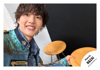 【No.BZI25-335】B&ZAI 原創自拍照