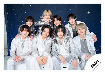 【No.BZI26-001】「Junior STAR to FESTIVAL 2026」周邊商品花絮照