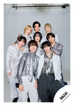 【No.BZI26-002】「Junior STAR to FESTIVAL 2026」周邊商品花絮照