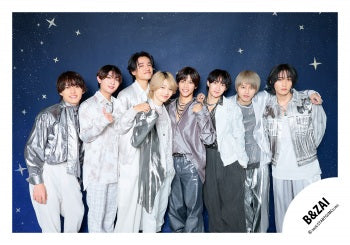 【No.BZI26-003】「Junior STAR to FESTIVAL 2026」周邊商品花絮照
