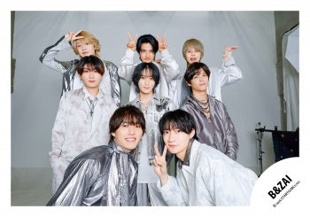 【No.BZI26-004】「Junior STAR to FESTIVAL 2026」周邊商品花絮照