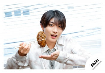【No.BZI26-035】「Junior STAR to FESTIVAL 2026」周邊商品花絮照