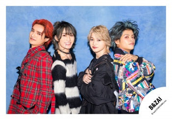 【No.BZI26-067】「B&ZAI LIVE TOUR 2026 -ROCK'N'DOL-」周邊商品花絮照