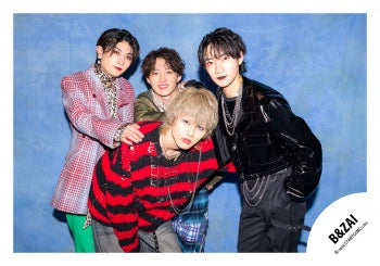 【No.BZI26-068】「B&ZAI LIVE TOUR 2026 -ROCK'N'DOL-」周邊商品花絮照