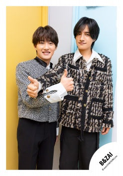 【No.BZI26-071】「B&ZAI LIVE TOUR 2026 -ROCK'N'DOL-」周邊商品花絮照