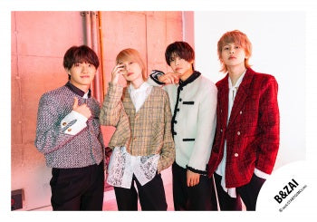 【No.BZI26-073】「B&ZAI LIVE TOUR 2026 -ROCK'N'DOL-」周邊商品花絮照