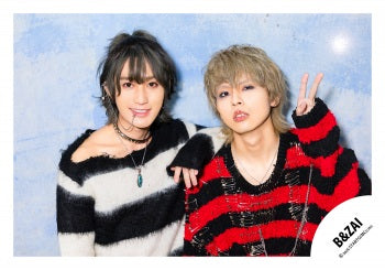 【No.BZI26-074】「B&ZAI LIVE TOUR 2026 -ROCK'N'DOL-」周邊商品花絮照