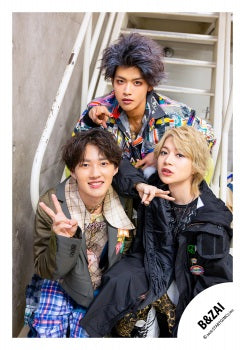 【No.BZI26-075】「B&ZAI LIVE TOUR 2026 -ROCK'N'DOL-」周邊商品花絮照