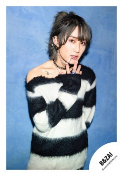 【No.BZI26-077】「B&ZAI LIVE TOUR 2026 -ROCK'N'DOL-」周邊商品花絮照