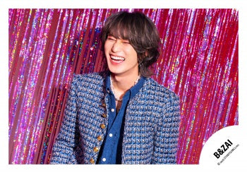 【No.BZI26-078】「B&ZAI LIVE TOUR 2026 -ROCK'N'DOL-」周邊商品花絮照