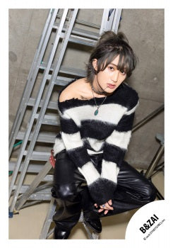 【No.BZI26-079】「B&ZAI LIVE TOUR 2026 -ROCK'N'DOL-」周邊商品花絮照