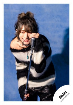 【No.BZI26-080】「B&ZAI LIVE TOUR 2026 -ROCK'N'DOL-」周邊商品花絮照