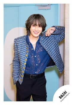 【No.BZI26-083】「B&ZAI LIVE TOUR 2026 -ROCK'N'DOL-」周邊商品花絮照