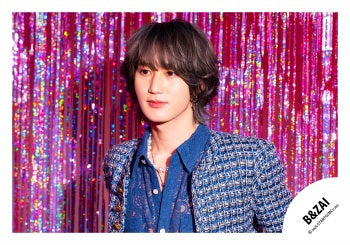 【No.BZI26-084】「B&ZAI LIVE TOUR 2026 -ROCK'N'DOL-」周邊商品花絮照