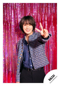 【No.BZI26-086】「B&ZAI LIVE TOUR 2026 -ROCK'N'DOL-」周邊商品花絮照