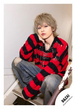 【No.BZI26-087】「B&ZAI LIVE TOUR 2026 -ROCK'N'DOL-」周邊商品花絮照