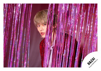 【No.BZI26-090】「B&ZAI LIVE TOUR 2026 -ROCK'N'DOL-」周邊商品花絮照