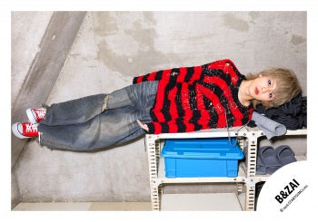 【No.BZI26-091】「B&ZAI LIVE TOUR 2026 -ROCK'N'DOL-」周邊商品花絮照