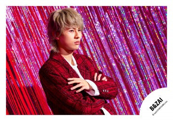 【No.BZI26-092】「B&ZAI LIVE TOUR 2026 -ROCK'N'DOL-」周邊商品花絮照