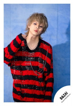 【No.BZI26-093】「B&ZAI LIVE TOUR 2026 -ROCK'N'DOL-」周邊商品花絮照