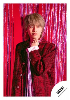 【No.BZI26-095】「B&ZAI LIVE TOUR 2026 -ROCK'N'DOL-」周邊商品花絮照