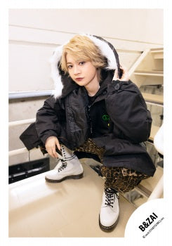 【No.BZI26-097】「B&ZAI LIVE TOUR 2026 -ROCK'N'DOL-」周邊商品花絮照