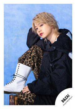 【No.BZI26-099】「B&ZAI LIVE TOUR 2026 -ROCK'N'DOL-」周邊商品花絮照