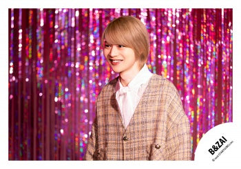 【No.BZI26-101】「B&ZAI LIVE TOUR 2026 -ROCK'N'DOL-」周邊商品花絮照