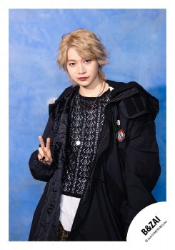 【No.BZI26-104】「B&ZAI LIVE TOUR 2026 -ROCK'N'DOL-」周邊商品花絮照