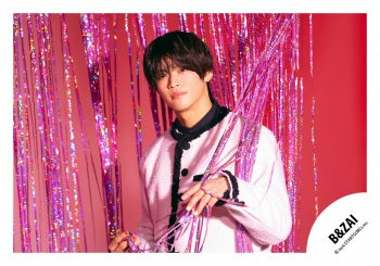 【No.BZI26-110】「B&ZAI LIVE TOUR 2026 -ROCK'N'DOL-」周邊商品花絮照