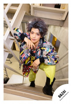 【No.BZI26-111】「B&ZAI LIVE TOUR 2026 -ROCK'N'DOL-」周邊商品花絮照