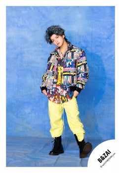 【No.BZI26-112】「B&ZAI LIVE TOUR 2026 -ROCK'N'DOL-」周邊商品花絮照