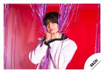 【No.BZI26-116】「B&ZAI LIVE TOUR 2026 -ROCK'N'DOL-」周邊商品花絮照