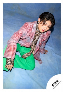 【No.BZI26-119】「B&ZAI LIVE TOUR 2026 -ROCK'N'DOL-」周邊商品花絮照