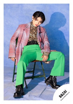 【No.BZI26-122】「B&ZAI LIVE TOUR 2026 -ROCK'N'DOL-」周邊商品花絮照