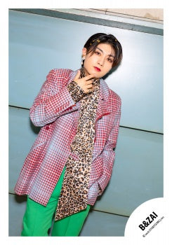 【No.BZI26-123】「B&ZAI LIVE TOUR 2026 -ROCK'N'DOL-」周邊商品花絮照