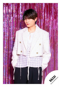 【No.BZI26-124】「B&ZAI LIVE TOUR 2026 -ROCK'N'DOL-」周邊商品花絮照