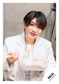 【No.BZI26-126】「B&ZAI LIVE TOUR 2026 -ROCK'N'DOL-」周邊商品花絮照