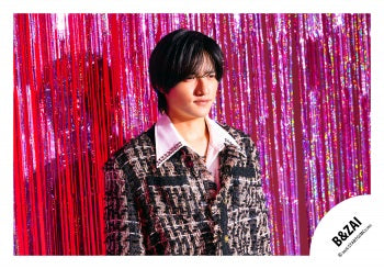 【No.BZI26-128】「B&ZAI LIVE TOUR 2026 -ROCK'N'DOL-」周邊商品花絮照
