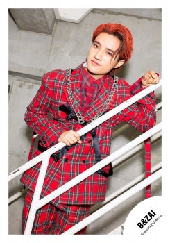 【No.BZI26-135】「B&ZAI LIVE TOUR 2026 -ROCK'N'DOL-」周邊商品花絮照