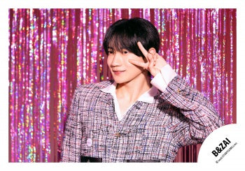 【No.BZI26-146】「B&ZAI LIVE TOUR 2026 -ROCK'N'DOL-」周邊商品花絮照
