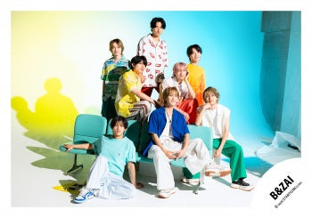 【No.BZI26-209】「B&ZAI LIVE 2026 Summer Beat」周邊商品花絮照
