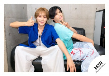 【No.BZI26-212】「B&ZAI LIVE 2026 Summer Beat」周邊商品花絮照