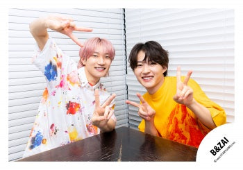 【No.BZI26-214】「B&ZAI LIVE 2026 Summer Beat」周邊商品花絮照
