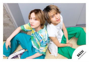 【No.BZI26-215】「B&ZAI LIVE 2026 Summer Beat」周邊商品花絮照